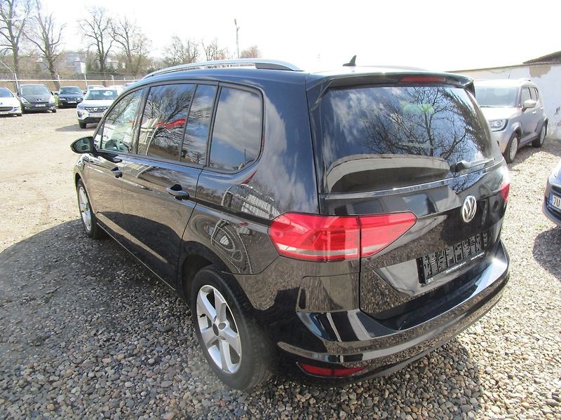 Volkswagen Touran 1,2TSI-81KW-NOVÁ STK+OLEJ - fotka 5 z 31