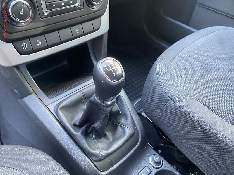 Škoda Yeti (2014) 1.4 TSi, Outdoor - fotka 16 z 16