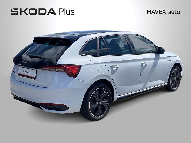 Škoda Scala (2025) 1.0 TSI DSG Monte Carlo - fotka 2 z 33