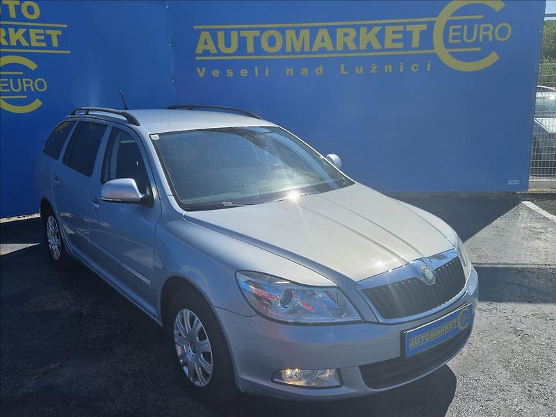Škoda Octavia 1,2 TSI  Elegance Combi - fotka 3 z 15