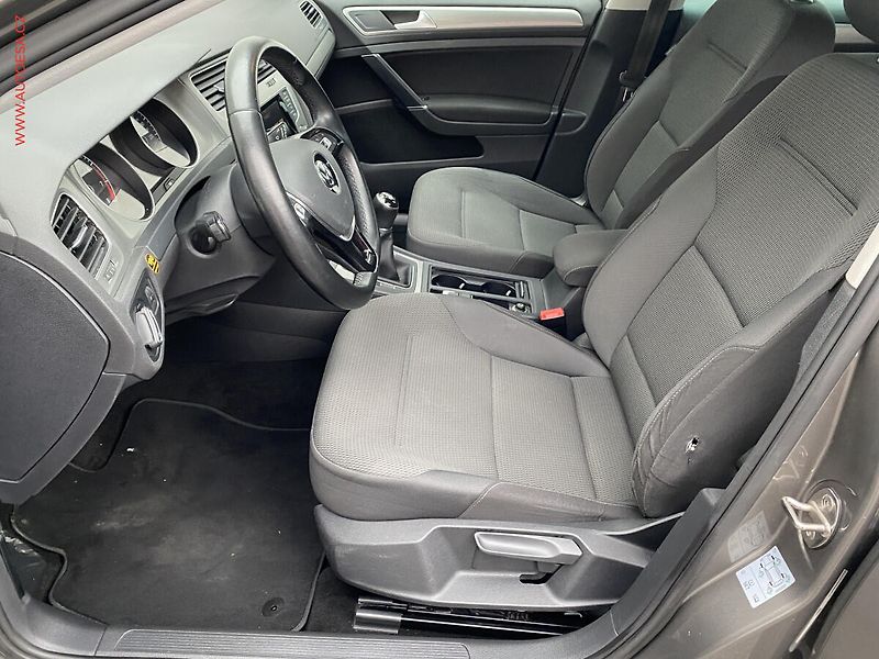Volkswagen Golf (2014) 1.4 TSi, Comfortline, navi - fotka 12 z 19