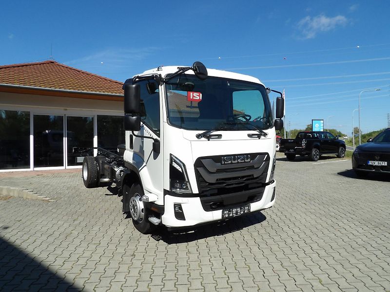Isuzu F11 (2026) 5.2L, 240k, MT6,  - fotka 1 z 38