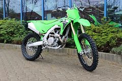 Kawasaki KX 450 F (2024) 2024  SLEVA - fotografie inzerátu