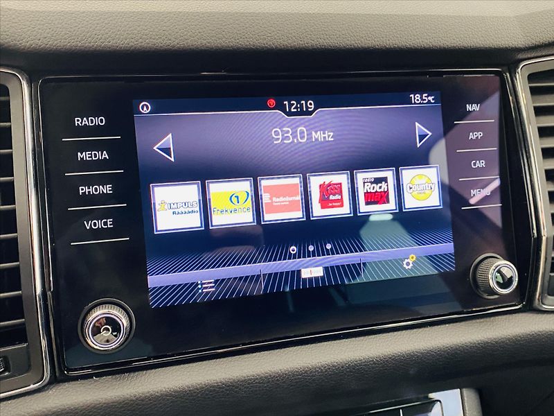 Škoda Kodiaq 2,0 TDI DSG 140kW 4x4 Style - fotka 17 z 27