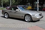 Mercedes-Benz SL SL 500 R129 225kW - náhled 8