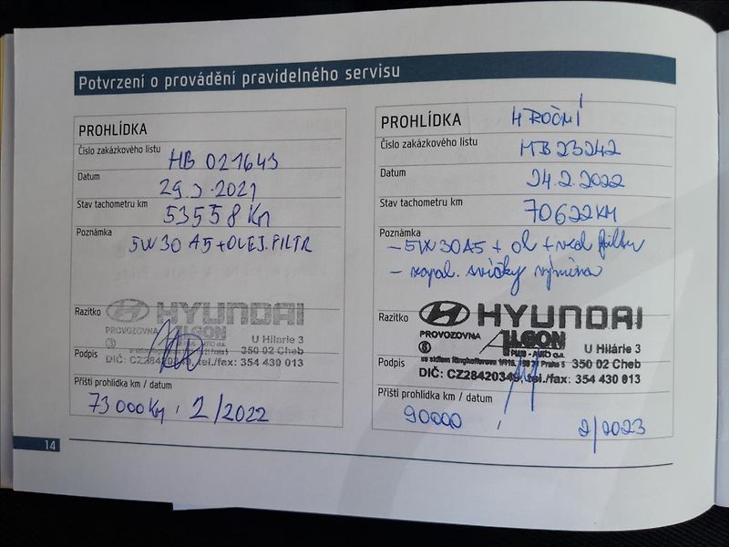 Hyundai ix20 1.6i 16V - fotka 51 z 53