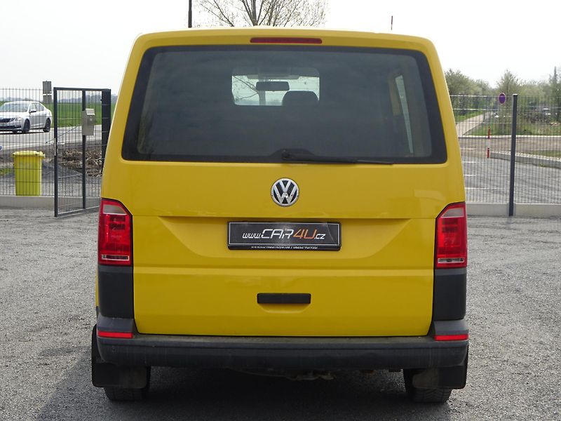 Volkswagen Transporter 2.0TDI DPH - fotka 17 z 18