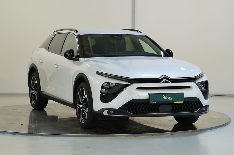Citroën C5 X - fotka 8 z 29