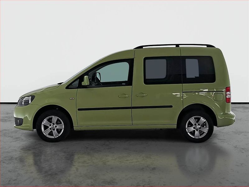 Volkswagen Caddy (2012) 1.6 TDI, 5Míst, ČR - fotka 3 z 15