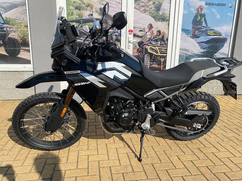 CFMOTO 450 MT-RX (2026) - fotka 1 z 4