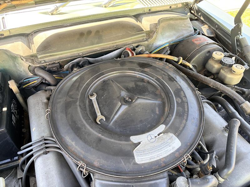 Mercedes-Benz Ostatní 450SLC V8 A/T - fotka 20 z 21