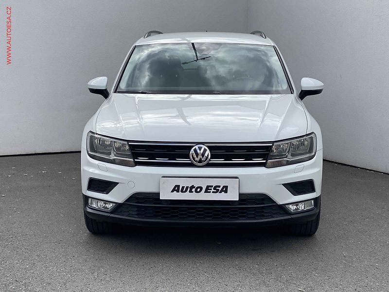 Volkswagen Tiguan (2017) 1.4 TSi, Comfortline, navi - fotka 2 z 18