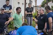 Připomeňte si, jak vypadala Moped rallye Rychtářov minulý rok.