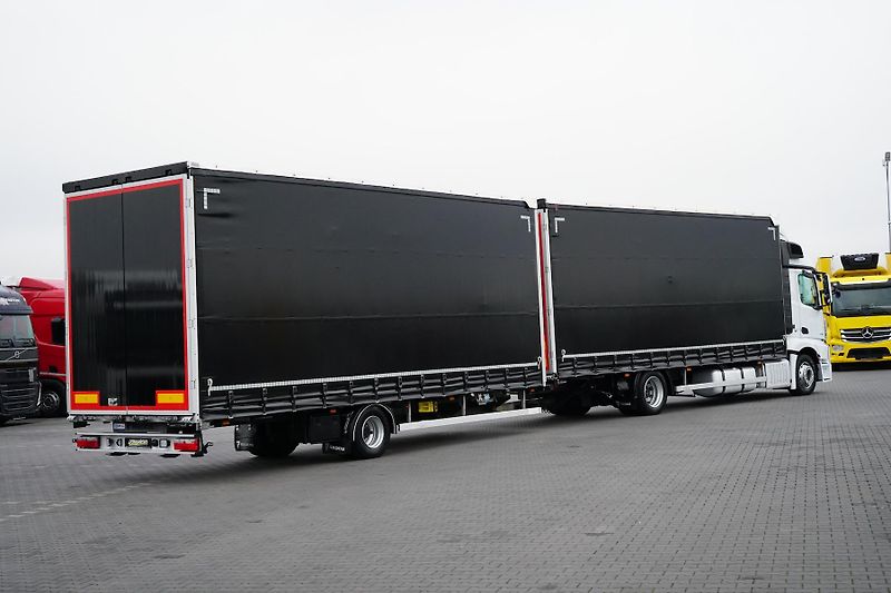 Mercedes-Benz Actros (2018) 1830 / ACC / E 6 / ZESTAW PRZE - fotka 5 z 51
