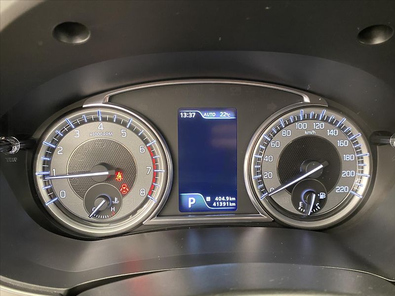 Suzuki Vitara 1,4 BoostJet Allgrip - fotka 11 z 27