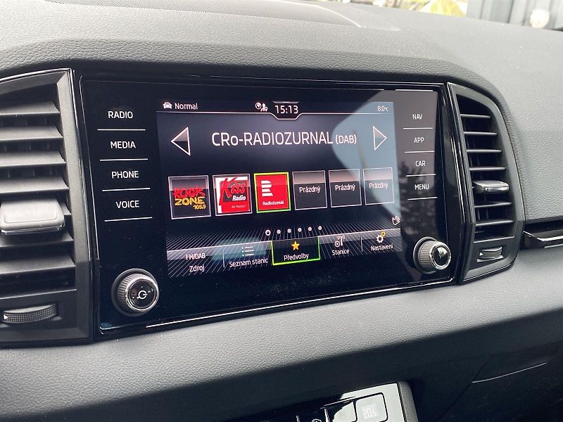 Škoda Karoq (2026) 1.5 TSI DSG Sportline - fotka 12 z 45