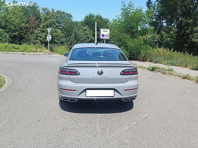 Volkswagen Arteon (2021) 2,0Tsi DSG R-line 140kW CZ - fotka 4 z 14