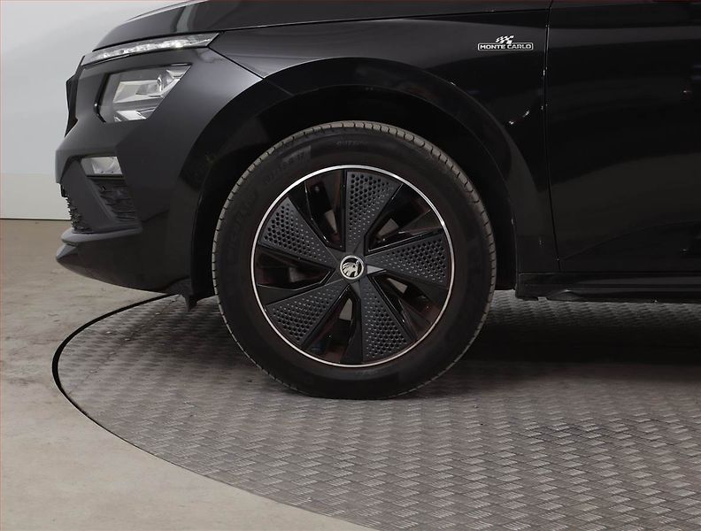 Škoda Kamiq (2024) Monte Carlo 1.5 TSI - fotka 15 z 23