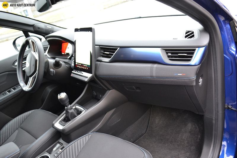Renault Symbioz Esprit Alpine MILD HYBRID 140 - fotka 16 z 63
