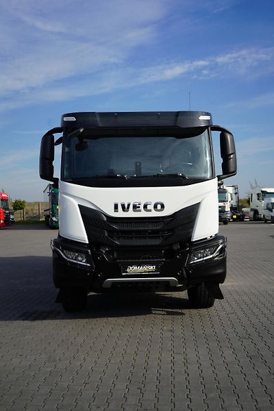 Iveco X-WAY (2024) 480 / E 6 / WYWROTKA / 6 X 4 / - fotka 14 z 51