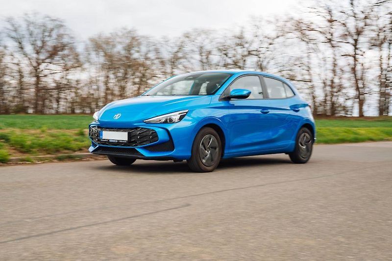 MG MG3 (2025) 1.5, Excite, Tempomat - fotka 25 z 26