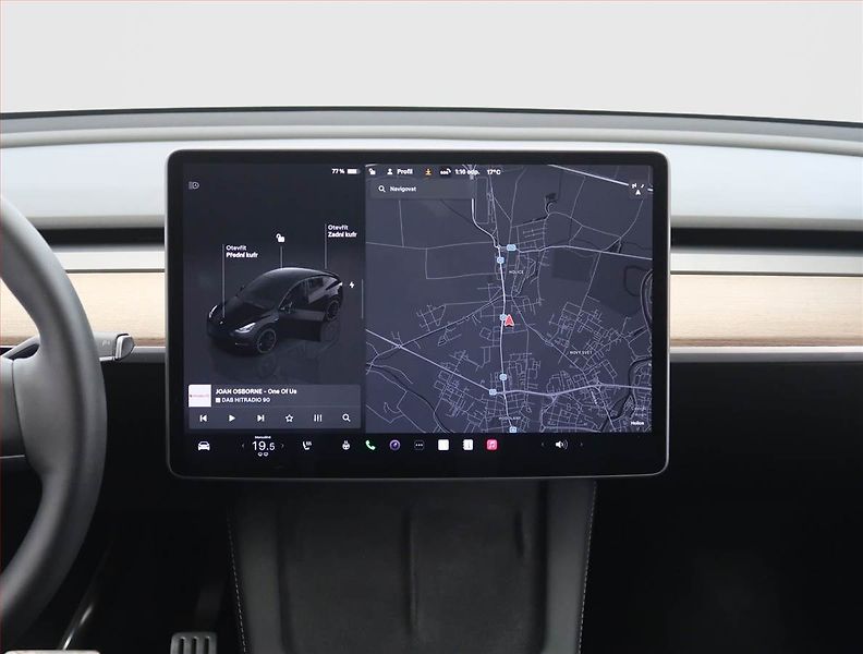 Tesla Model Y (2023) Performance 79kWh, SoH 93% - fotka 11 z 33