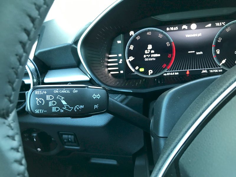 Škoda Fabia (2025) SELEC TS 85/1.0 A7F - fotka 19 z 28
