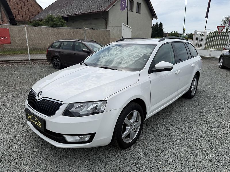 Škoda Octavia 2.0 TDI 4x4 - fotka 3 z 13