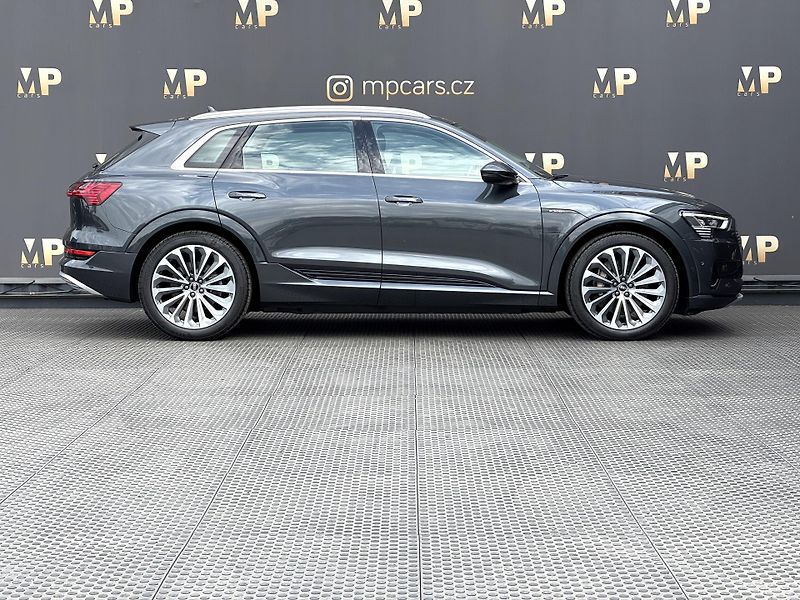 Audi e-tron (2020) Quattro 230kW Advanced, PANO - fotka 4 z 54