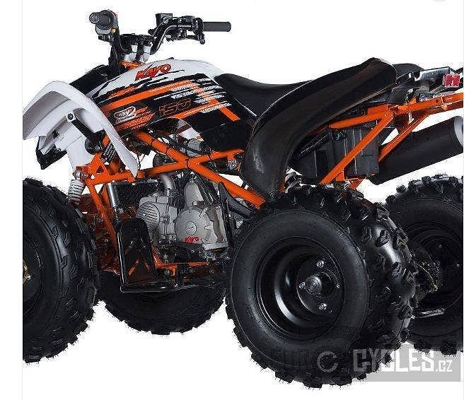 Kayo 180 Sport (2026) - fotka 3 z 5