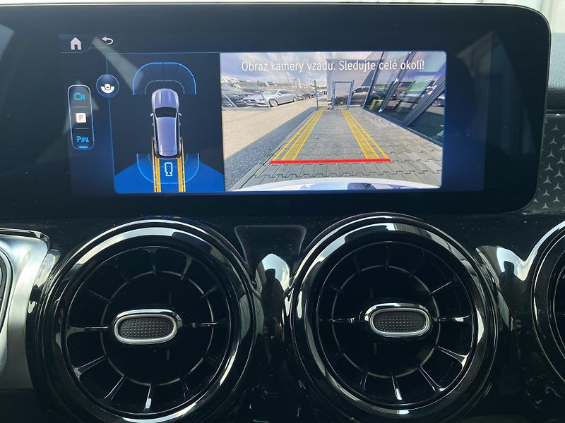 Mercedes-Benz GLB GLB 220 4M Advanced - fotka 20 z 28