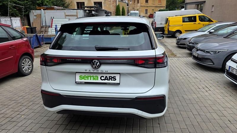 Volkswagen Tayron (2025) 2.0 TDI 142kW 4x4 DSG7 7míst - fotka 6 z 41