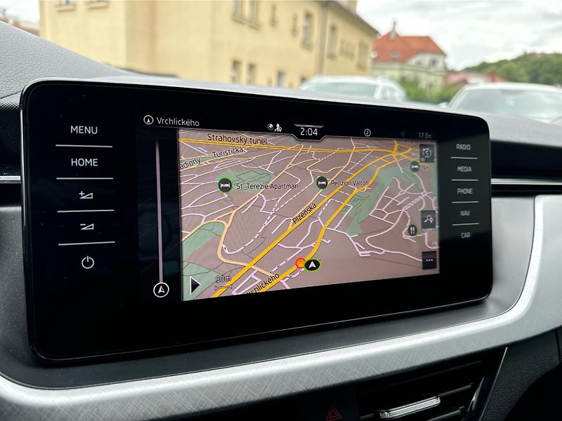 Škoda Scala 1,0TSi 81kW AMBITION PLUS - fotka 16 z 21