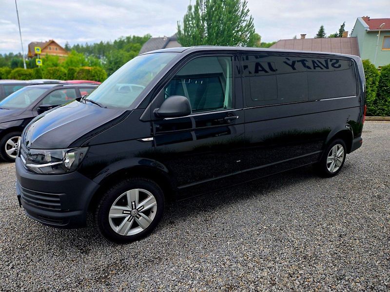 Volkswagen Transporter (2016) 2.0TDI Long,9míst, Závěs - fotka 7 z 36