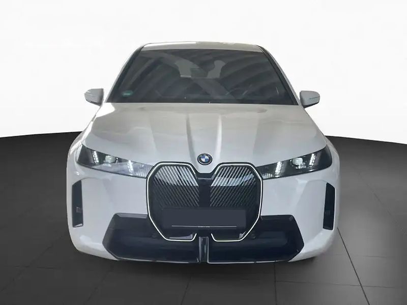 BMW iX xDrive45 M-Sport HuD H/K Taž - fotka 2 z 10