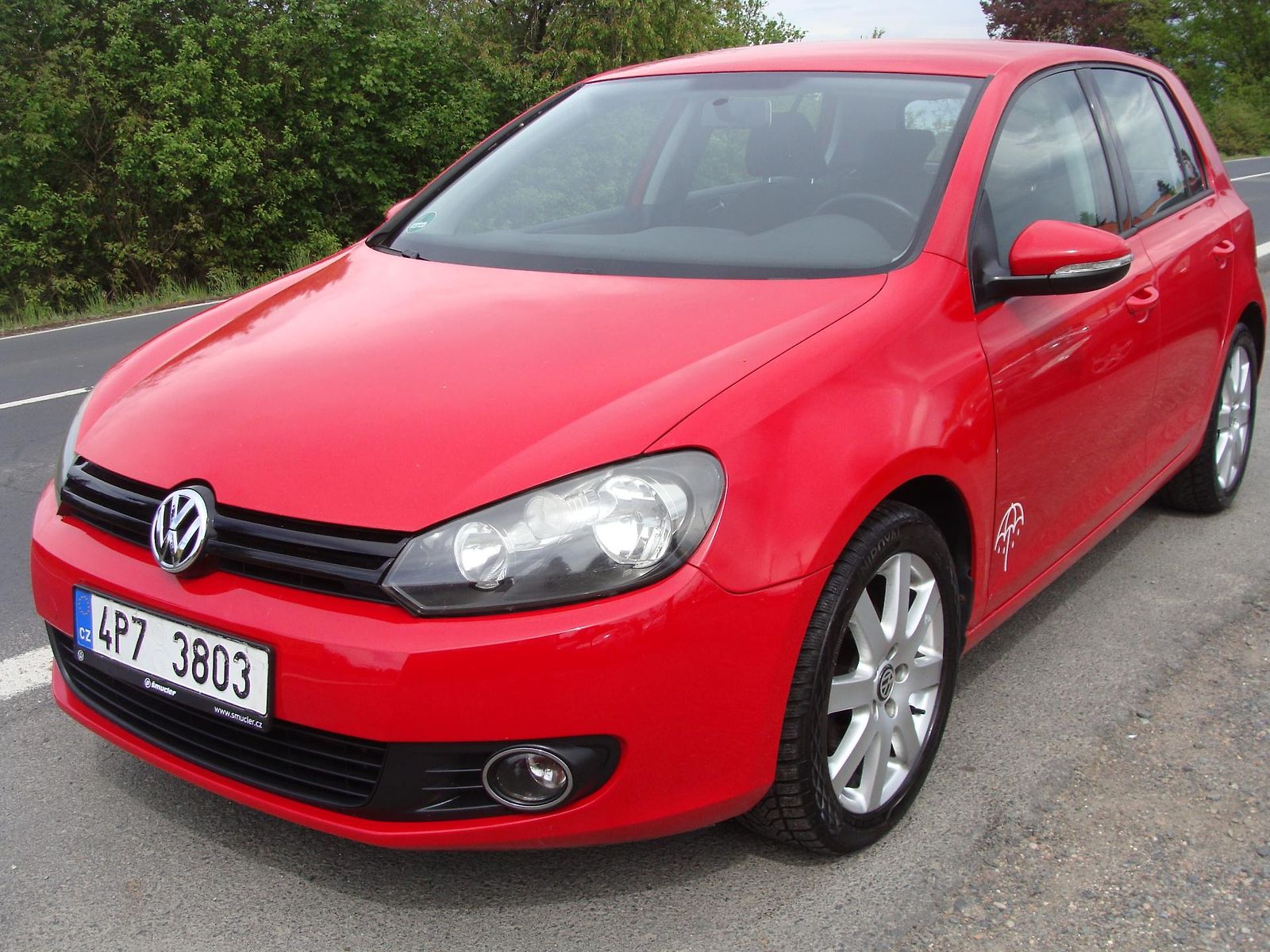 Volkswagen Golf 1.2 TSi Trendline, ČR původ