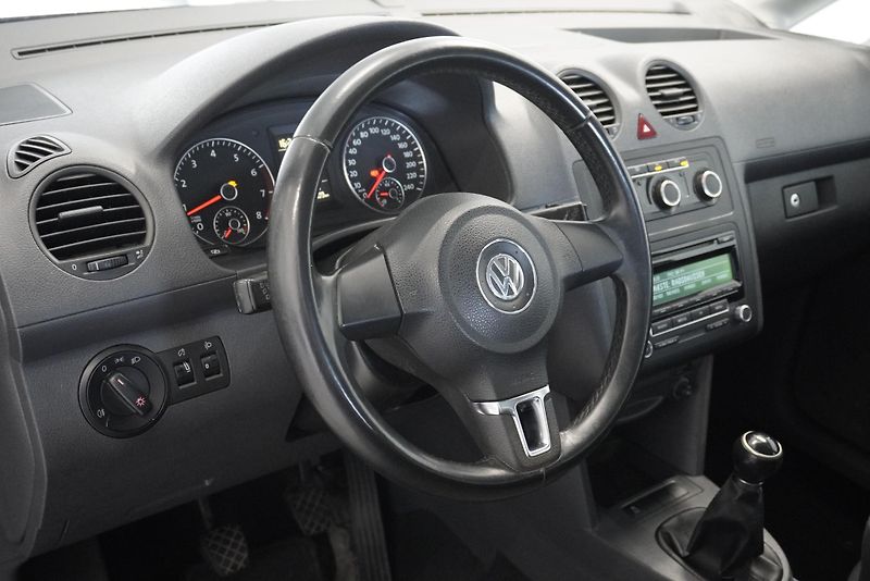 Volkswagen Caddy - fotka 13 z 31