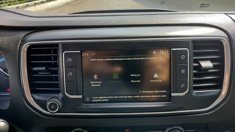 Opel Vivaro e, L2, 75kWh - fotka 15 z 22