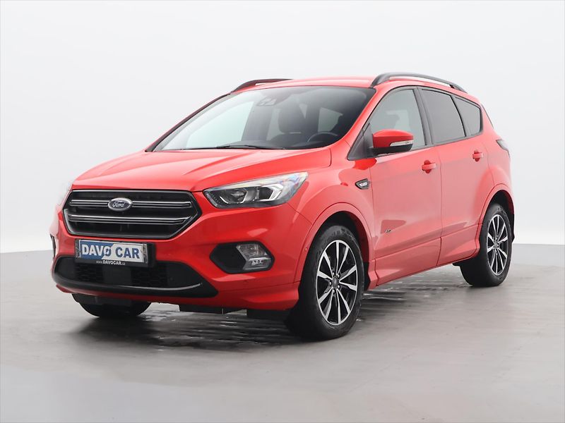 Ford Kuga 2.0 TDCi 132kW AWD ST-Line - fotka 3 z 29