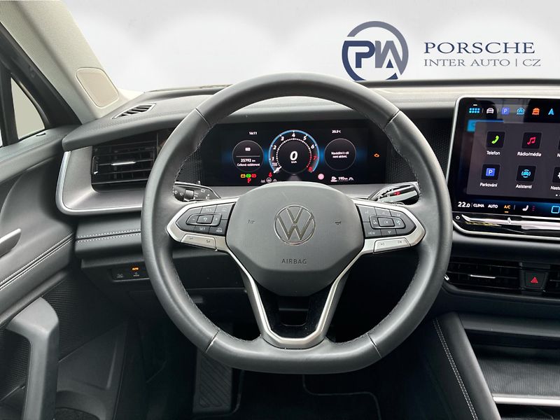 Volkswagen Tayron Life 1,5 eTSI 110 kW mHEV - fotka 17 z 23