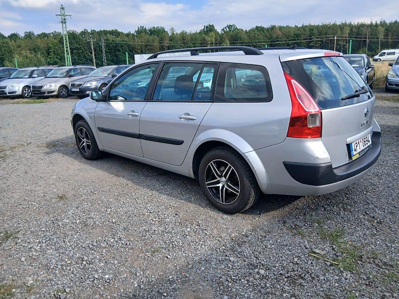 Renault Mégane Kombi, 1.5 dci, r.v.2006 - fotka 11 z 27