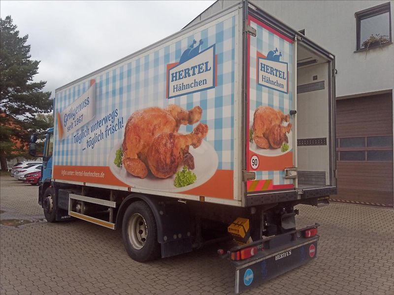 Iveco Eurocargo 6,7   180E32R/P - fotka 5 z 30