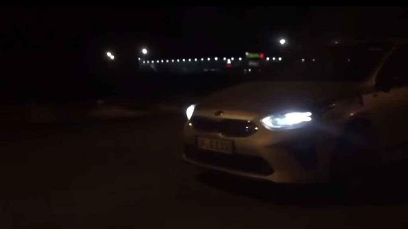 Koncept Kia Procee\'d.