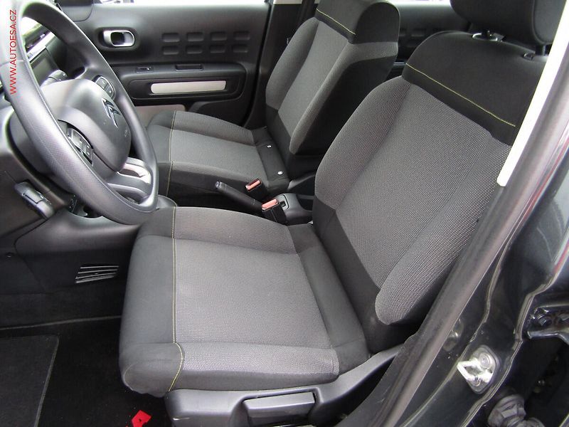 Citroën C3 (2017) 1.2PT, AT - fotka 9 z 19