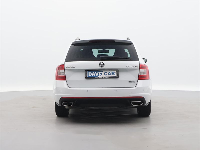 Škoda Octavia 2,0 TDI RS 135kW DSG Challenge - fotka 6 z 32