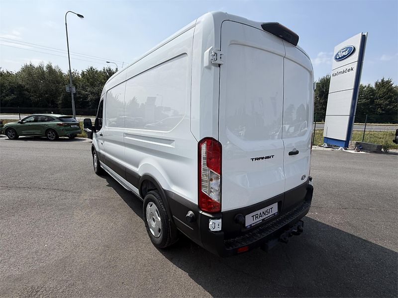 Ford Transit (2026) Trend 350 L3, Van, 2.0 EcoBlue - fotka 5 z 18