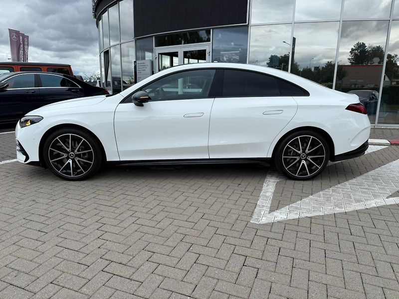 Mercedes-Benz CLA (2025) 250+ kupé - fotka 5 z 29