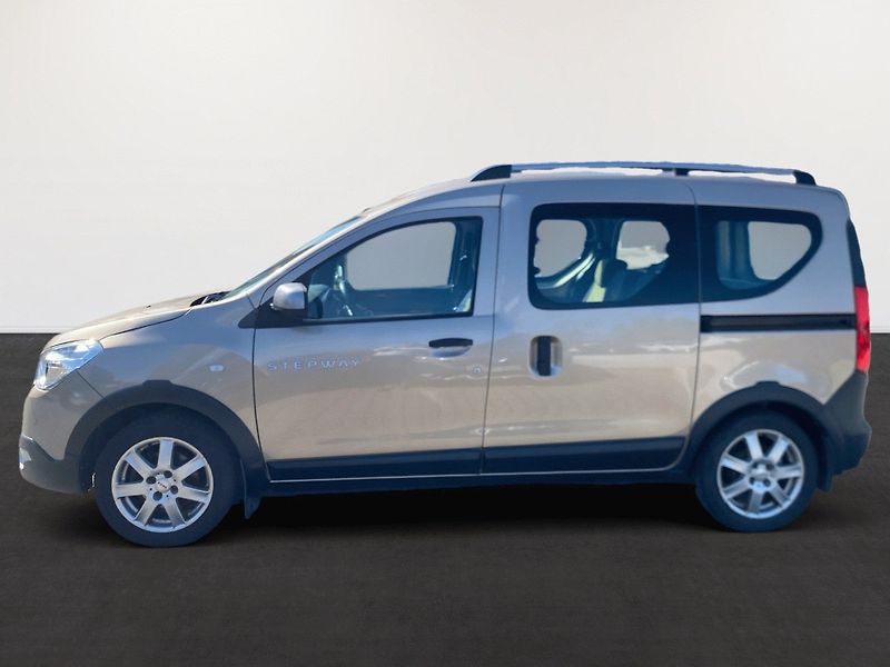 Dacia Dokker (2019) 1.3Tce 96kw, Stepway, NOVÁ STK - fotka 6 z 17