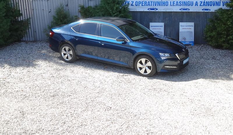 Škoda Superb 2.0TDi DSG Taž.zař. CEBIA  - fotografie inzerátu