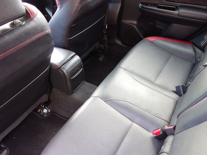Subaru WRX (2015) 2.5T 227kW PREMIUM - fotka 25 z 32